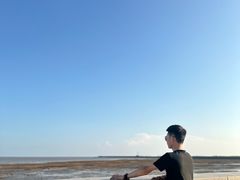 -奉贤海滩