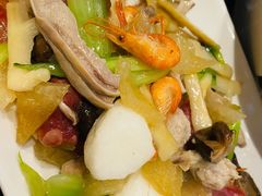 炒三鲜-皇饭儿·王润兴酒楼(河坊街店)