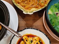 干炒牛河-广州天河合景福朋喜来登酒店 · 聚味轩中餐厅