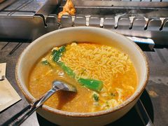 方便面-很久以前羊肉串(中山公园店)