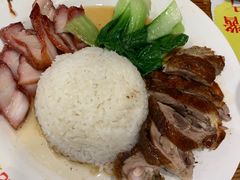 -澳门陈光记烧味饭店(南京德基广场店)