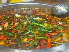 -乡土特色.冷锅鱼.牦牛肉汤锅