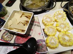 -湯島涮小火锅(余姚五彩城店)