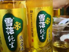 -杨三孃跷脚牛肉(美洲花园店)