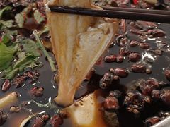 特色招牌红油耗儿鱼-川道拐耗儿鱼(置信路店)