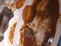 -悦海·家宴·冰花皮皮虾大锅贴(宝龙店)