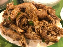 -盛港湾海鲜食府(黄沙店)