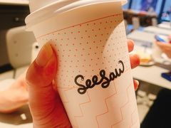-Seesaw Coffee(上生新所店)