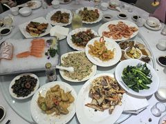 -新享乐海鲜(翠华路店)