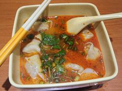 -吉祥馄饨(上海新上大店)