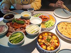 -额娘·现烙春饼烤鸭(太原总店)