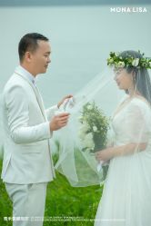 -青禾蒙娜丽莎婚纱摄影(武汉总店)