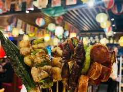 -王氏炉匠·烧鸟放题自助(好运街店)