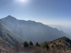 -萍乡武功山风景名胜区