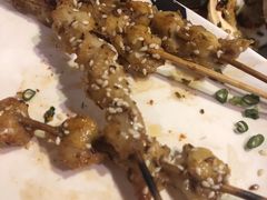 烤鸡脆骨-木屋烧烤(龙岗南联店)