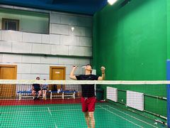 -京体华人天下羽毛球馆