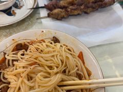 -欧提汗·新疆餐厅·清真(银都路店)