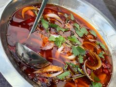 生滚牛肉-海市蜃楼花园主题餐厅(石顶店)