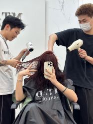 -MT·ID 烫发.染发.接发SALON