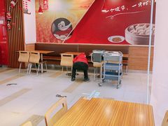大堂-惠成饺子(百合园店)