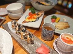 -故乡屋日本料理(八一广场店)