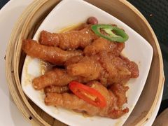 柱侯蒸凤爪-喜粤8号(四海唐人街店)