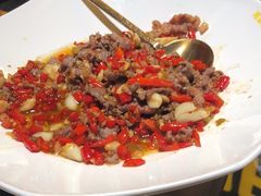 -炊烟小炒黄牛肉(浦东世纪汇店)