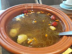 紫砂土鸡汤-有红鸡毛店·川菜(建设路店)