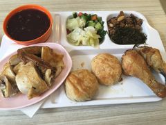-香妃烤鸡(西单店)