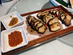 吴越烤肉-小吴越·江浙融合菜(惠山万达广场店)