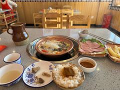 -阿婆情腊排骨火锅(金虹路店)