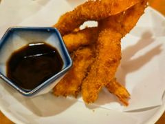 盐烤大虾-千吉日本料理(日本一条街店)