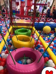 -都乐汇儿童乐园(莱蒙都会店)