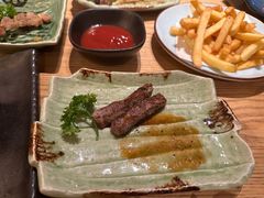 -京旬海鲜放题·铁板烧自助餐厅