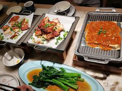 -绿茶餐厅(光明N次方公园店)