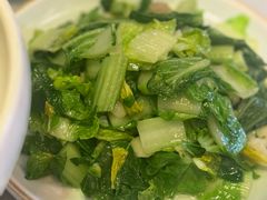 猪油渣炒杭白菜-翡翠江南(国贸商城店)