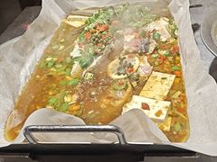 -山衢味庄·鲜辣衢菜(杭行路店)