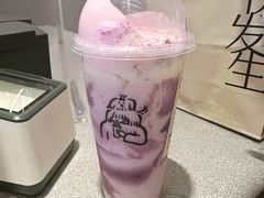 -喜茶(迪士尼小镇·平行宇宙店)