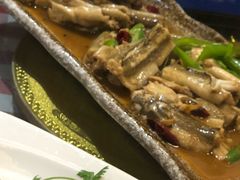 -木柴豆腐·活海鲜·鲁菜(岚山路店)