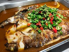 青花椒烤鱼-半天妖烤鱼(兰州国芳中心店)