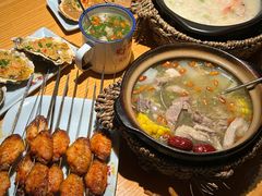 -蚝翅·海鲜粥·烧烤·龙虾季(海曙天一店)