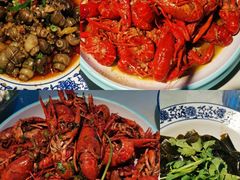-红满堂·龙虾·牛蛙·淮扬菜(濠北路店)