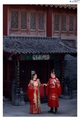 -巴黎春天·菀纱仙庭婚纱美学