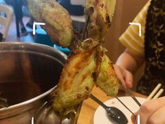 芥末烤翅-鬼味烤翅(南锣鼓巷店)
