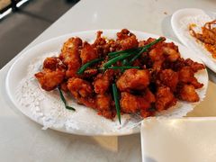 椒盐掌中宝-肥仔文澳门猪骨煲(南京西路店)