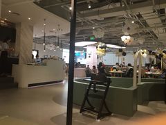 大堂-Ms·KIMO星漠亲子餐厅(高新店)