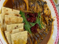 -老德州四合院·德州菜(天衢路店)