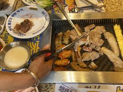 -阿亲家·韩式无限烤肉(春熙路店)