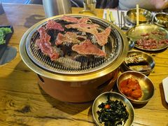 -韩都烤肉·烤鳗鱼(中街小北总店)