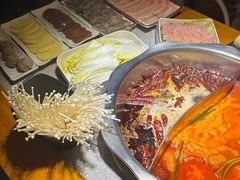 -重庆锦火锅(惠福东路店)